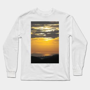 Atlantic Morning Long Sleeve T-Shirt